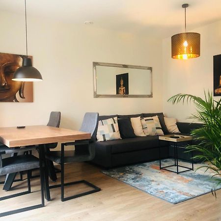 City Zen Apartment Enschede !Free Private Parking Exterior foto