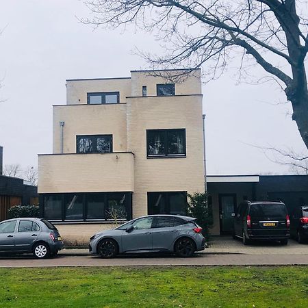 City Zen Apartment Enschede !Free Private Parking Exterior foto