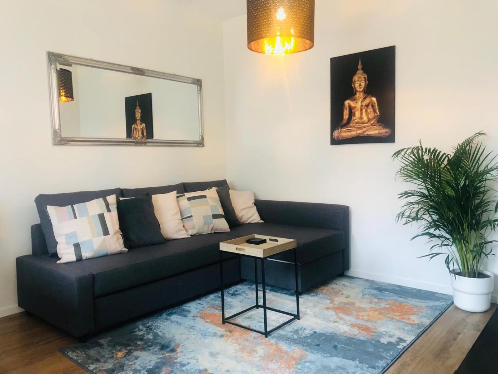 City Zen Apartment Enschede !Free Private Parking Exterior foto