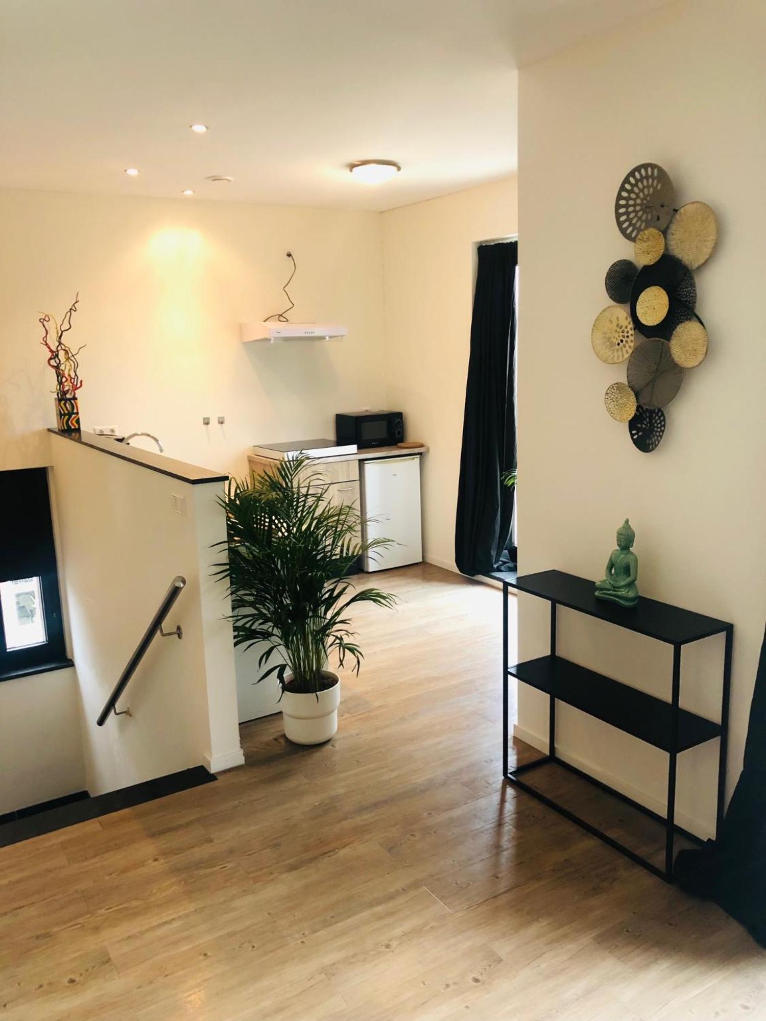 City Zen Apartment Enschede !Free Private Parking Exterior foto