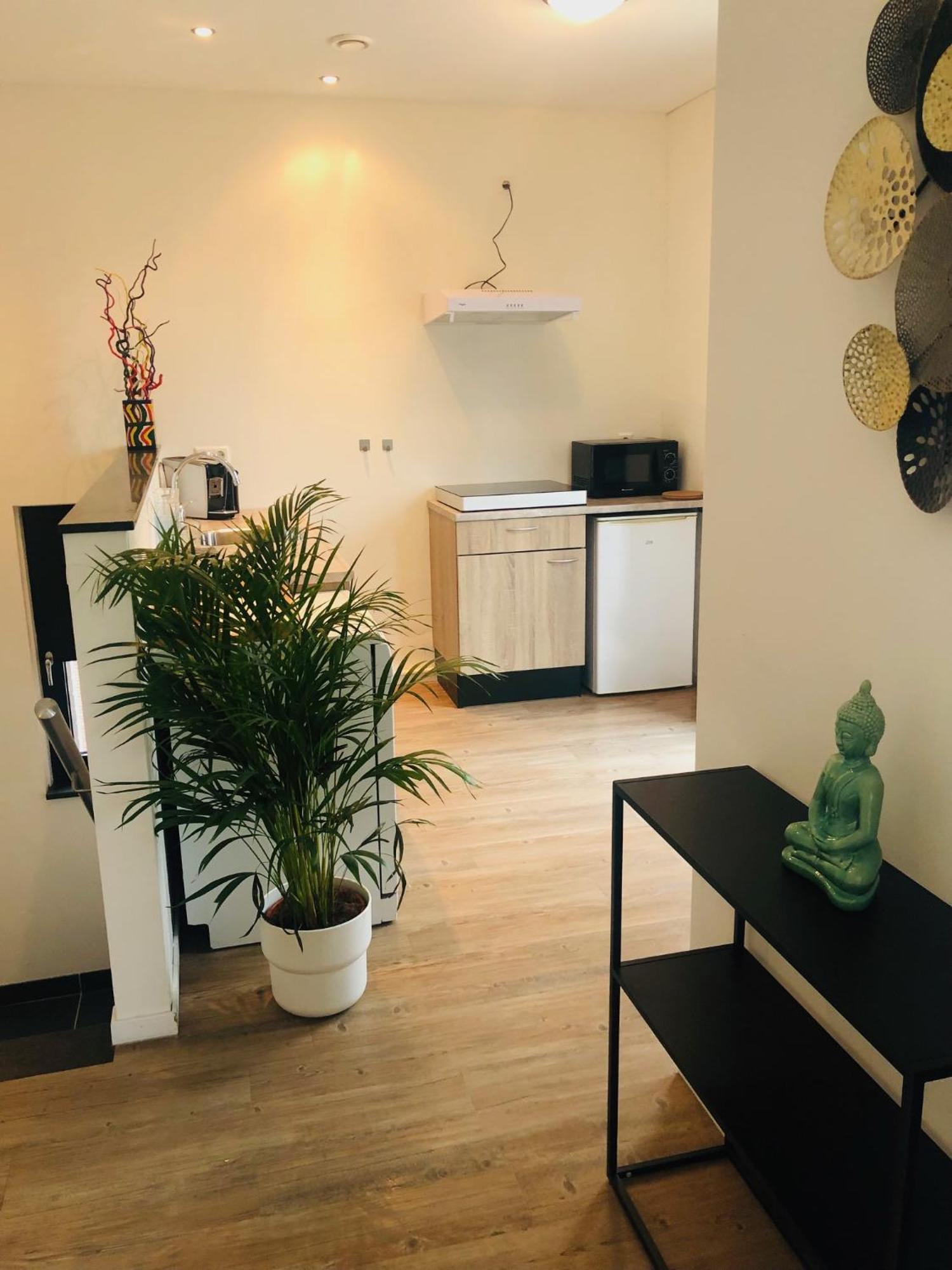City Zen Apartment Enschede !Free Private Parking Exterior foto