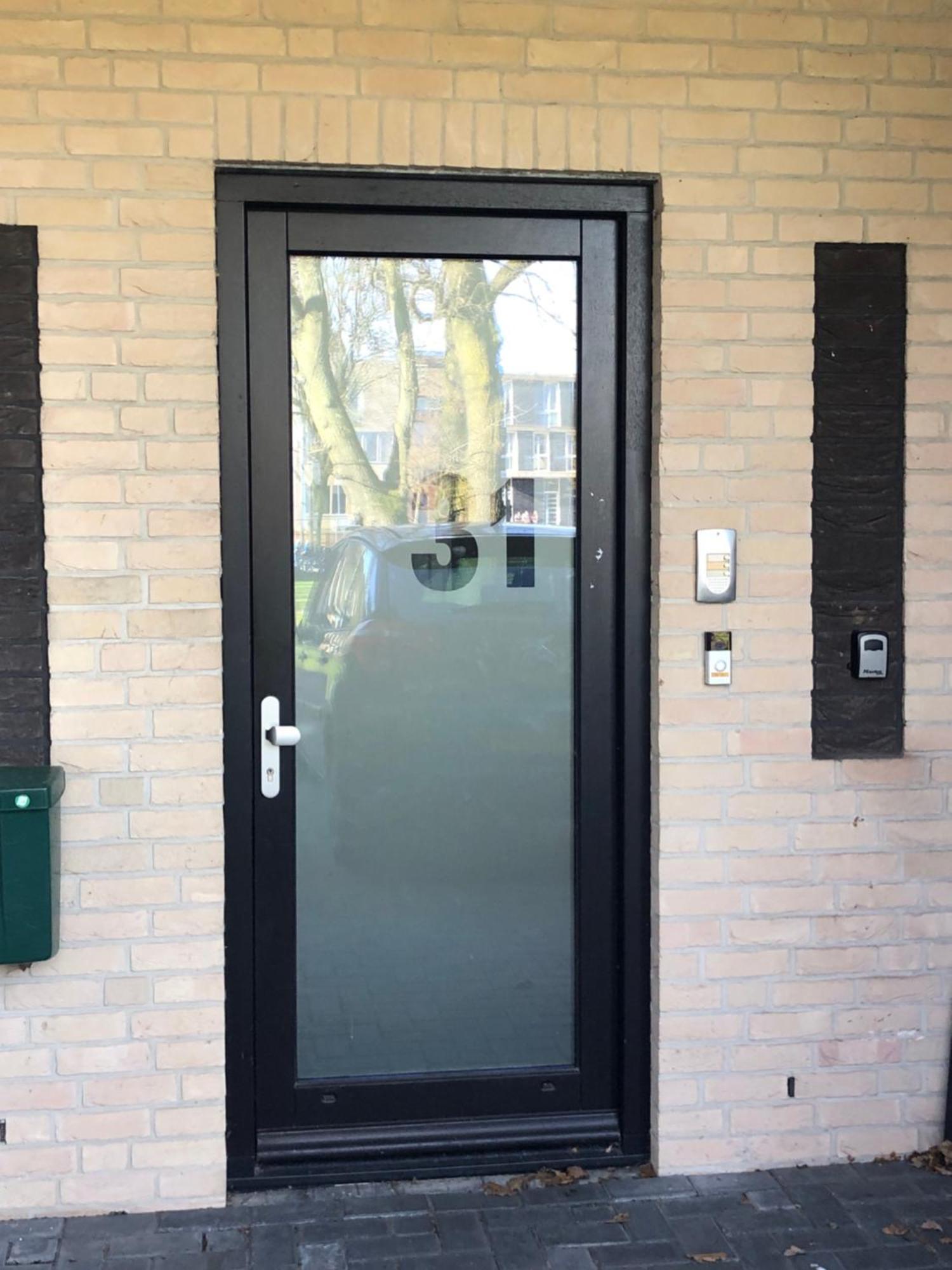 City Zen Apartment Enschede !Free Private Parking Exterior foto