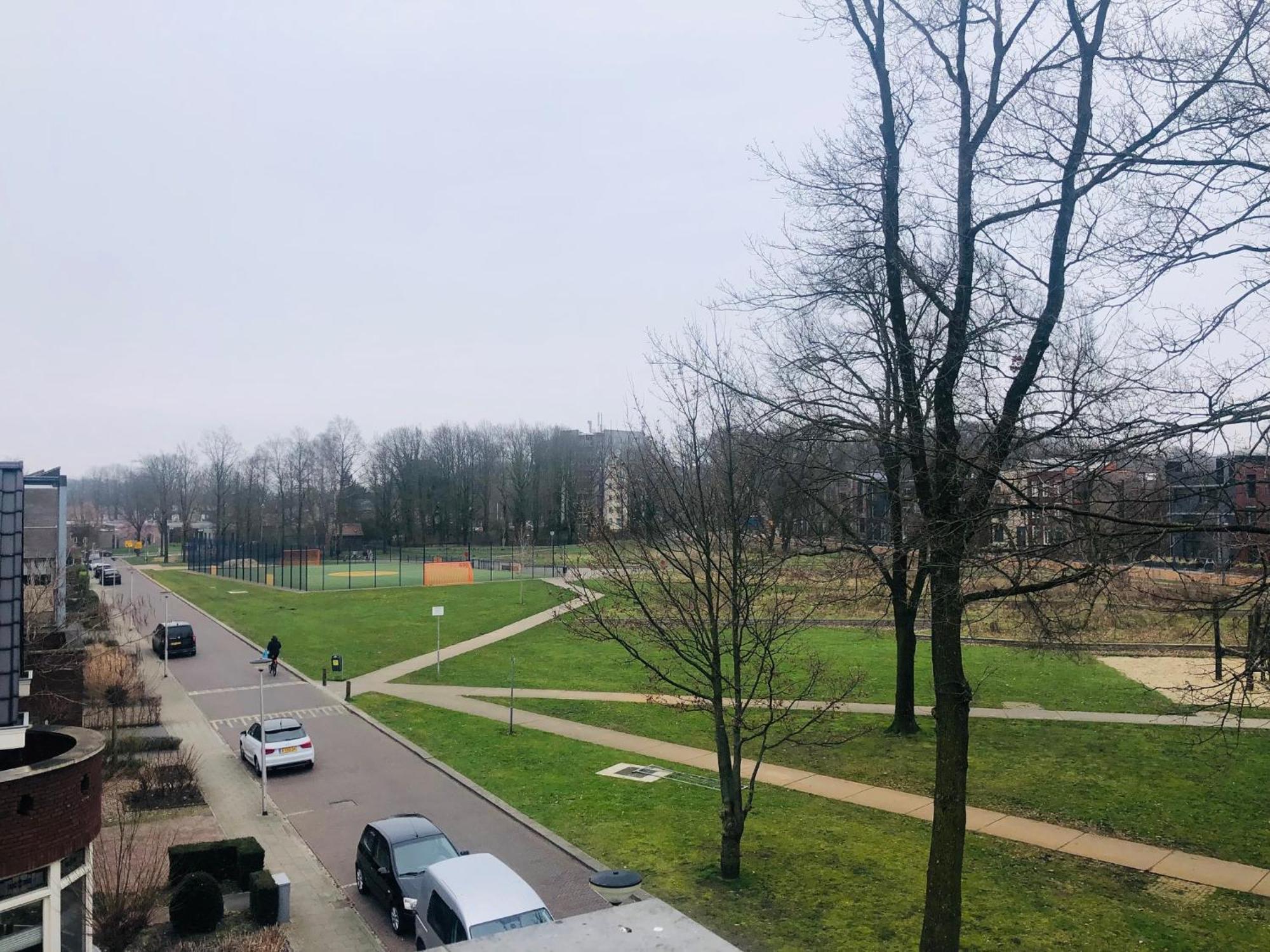 City Zen Apartment Enschede !Free Private Parking Exterior foto