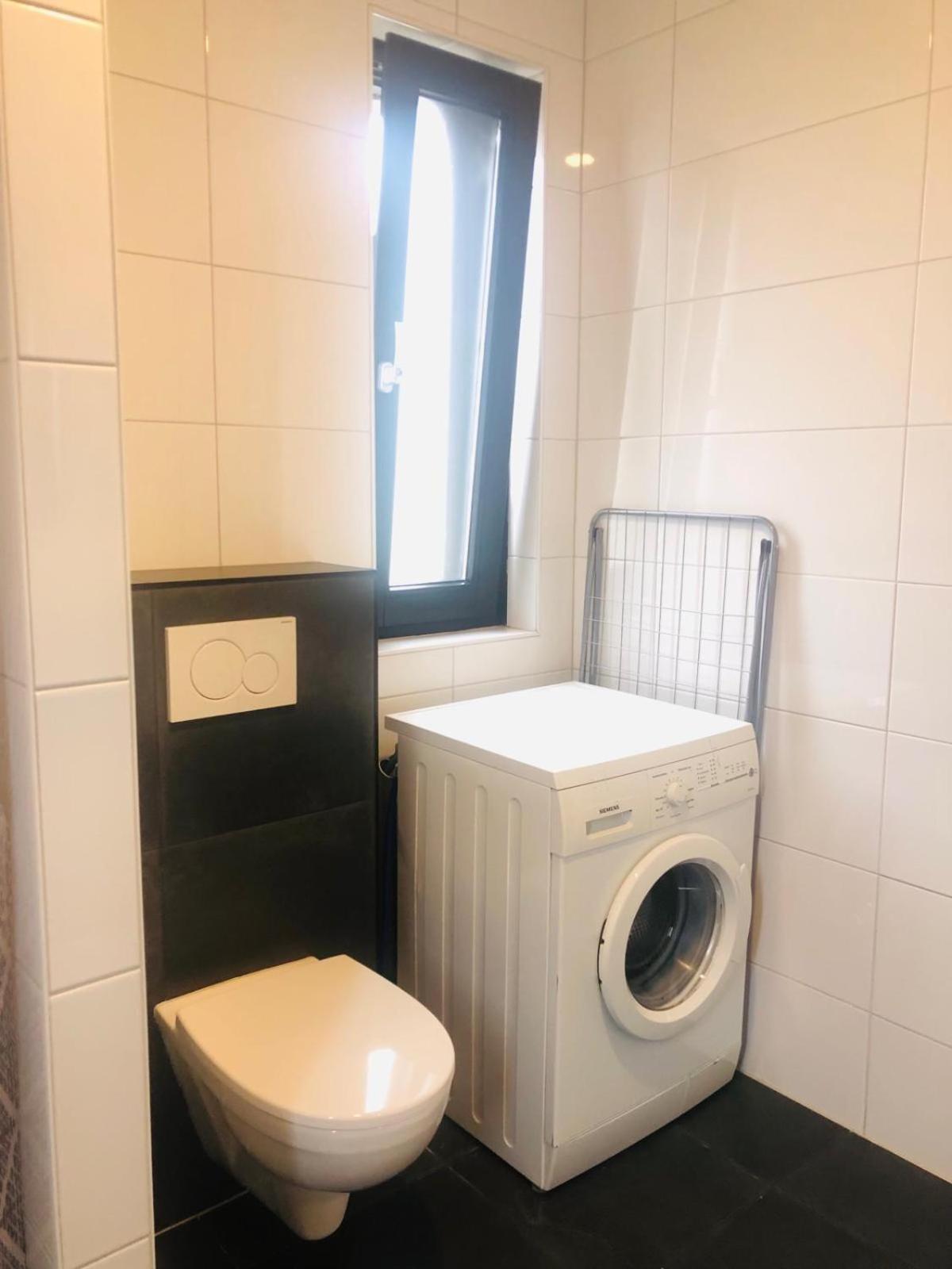 City Zen Apartment Enschede !Free Private Parking Exterior foto