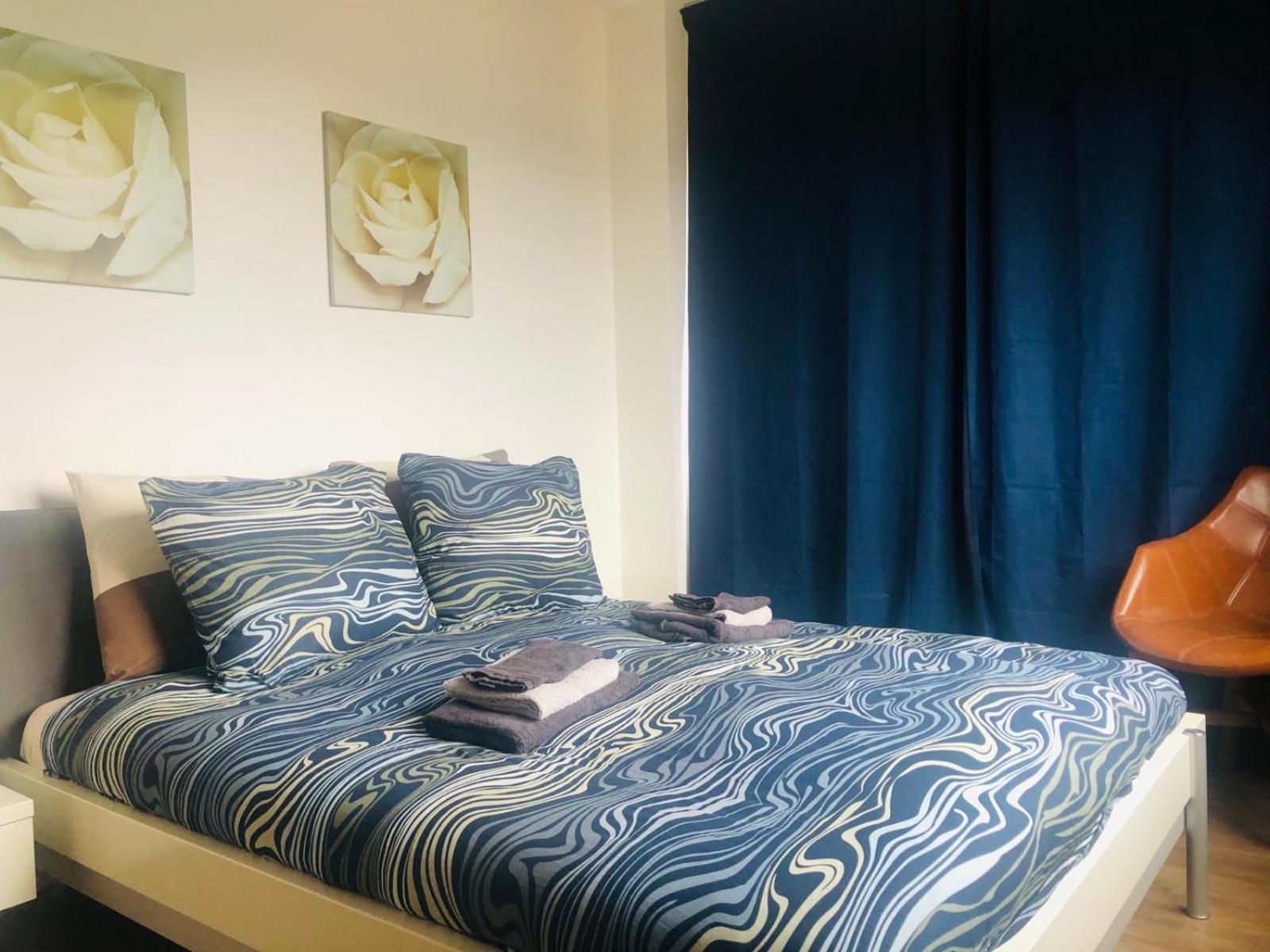 City Zen Apartment Enschede !Free Private Parking Exterior foto